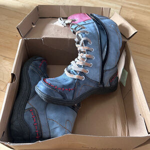 Tma eyes boots size 9.5
